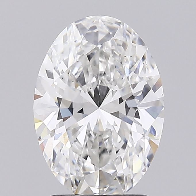 2.3 Carat Oval Cut Diamond
