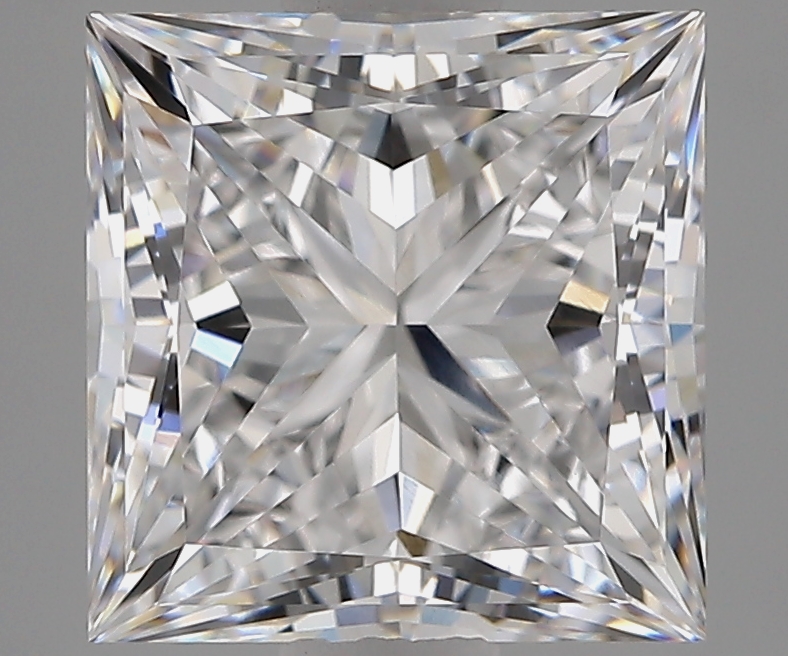 3.5 Carat Princess Cut Diamond
