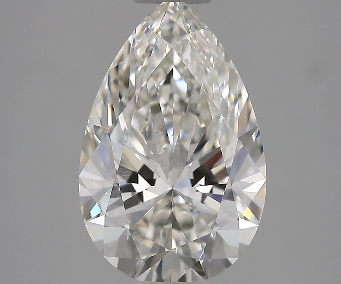 1.88 Carat Pear Cut Lab Diamond