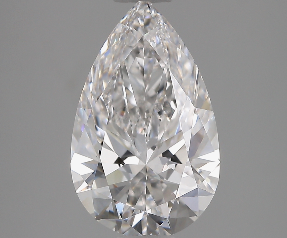 2.3 Carat Pear Cut Lab Diamond