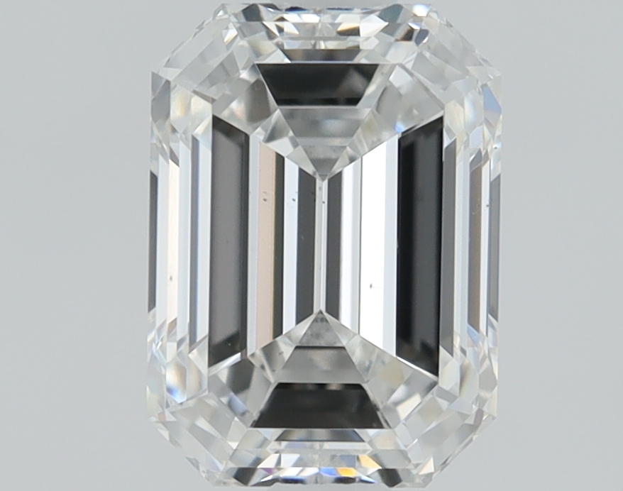 1.01 Carat Emerald Cut Lab Diamond