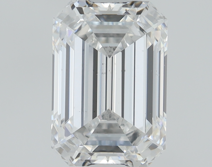 1.04 Carat Emerald Cut Lab Diamond