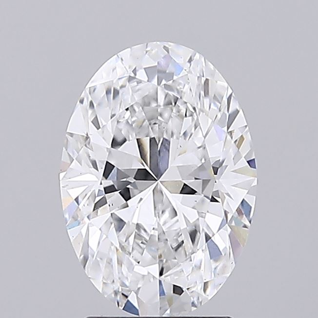2.17 Carat Oval Cut Diamond
