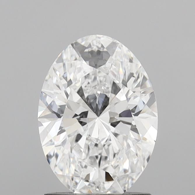 1.6 Carat Oval Cut Lab Diamond