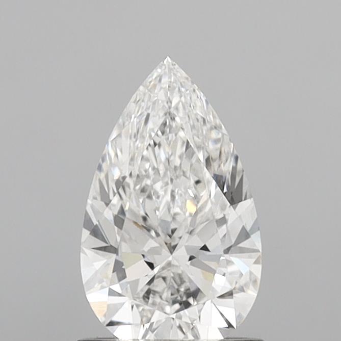 1.12 Carat Pear Cut Lab Diamond