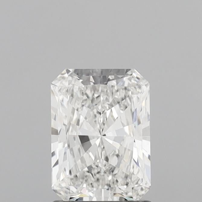 1.1 Carat Radiant Cut Lab Diamond