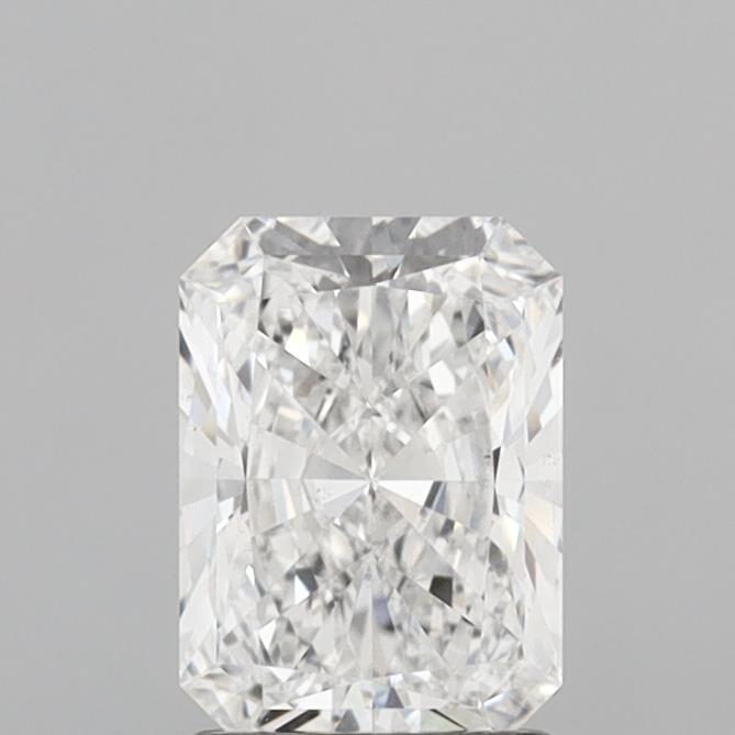 1.41 Carat Radiant Cut Lab Diamond