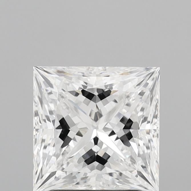 2.2 Carat Princess Cut Lab Diamond