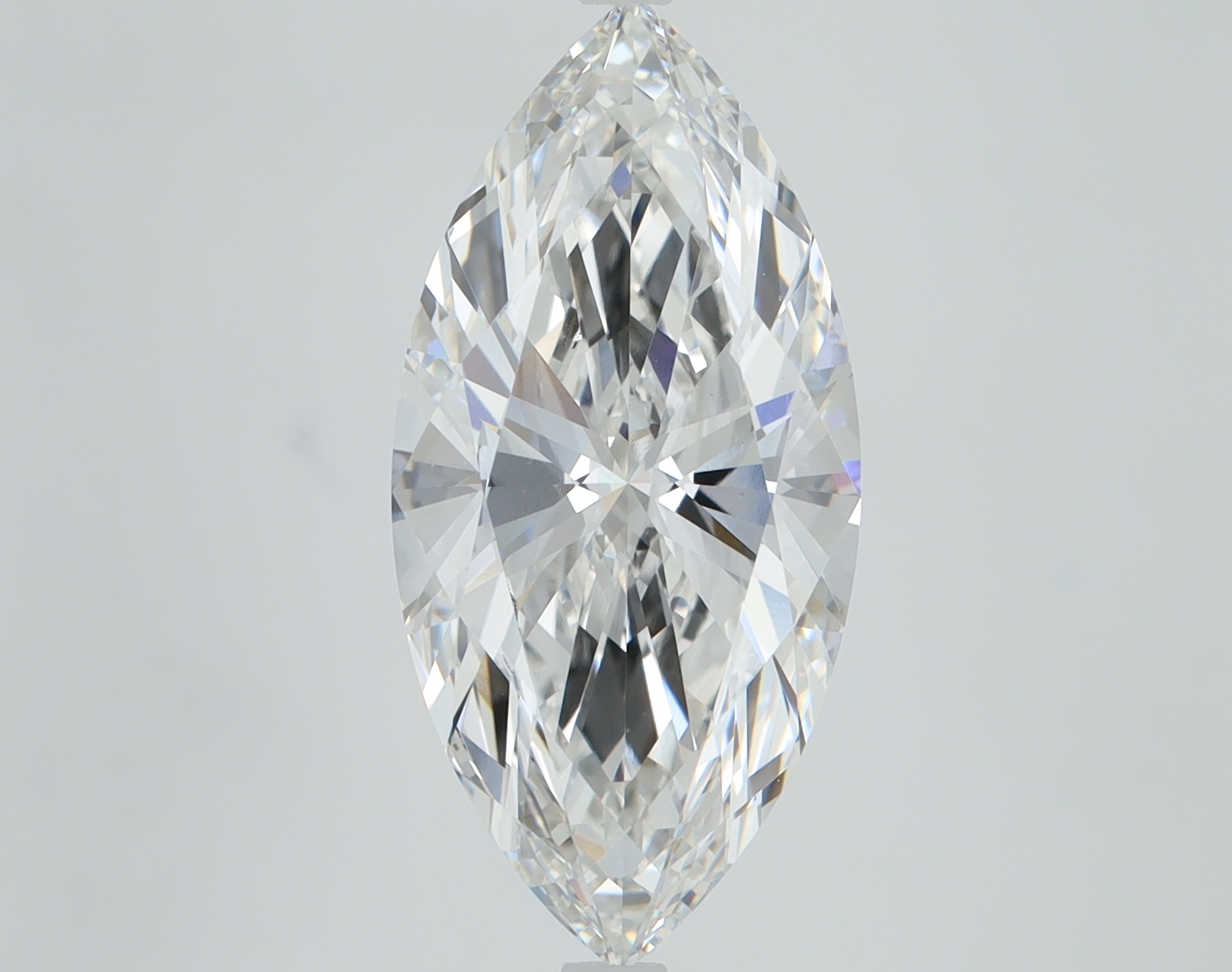 4.29 Carat Marquise Cut Lab Diamond