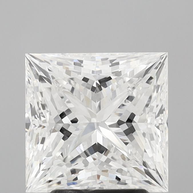 3 Carat Princess Cut Diamond