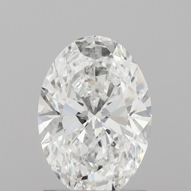 1.5 Carat Oval Cut Lab Diamond