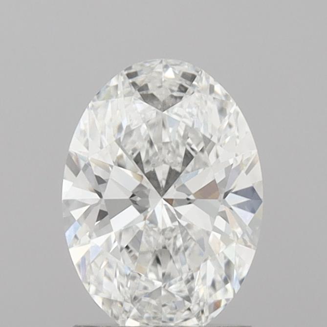 1.54 Carat Oval Cut Lab Diamond