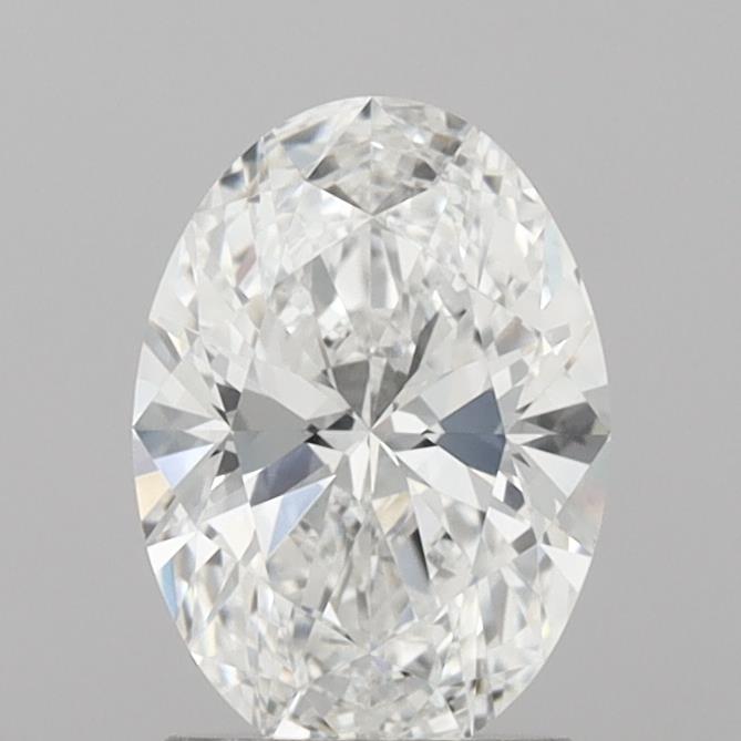 1.78 Carat Oval Cut Lab Diamond