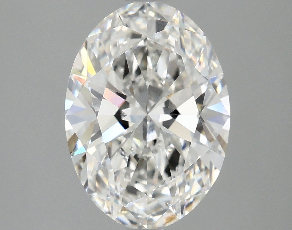 2.82 Carat Oval Cut Diamond
