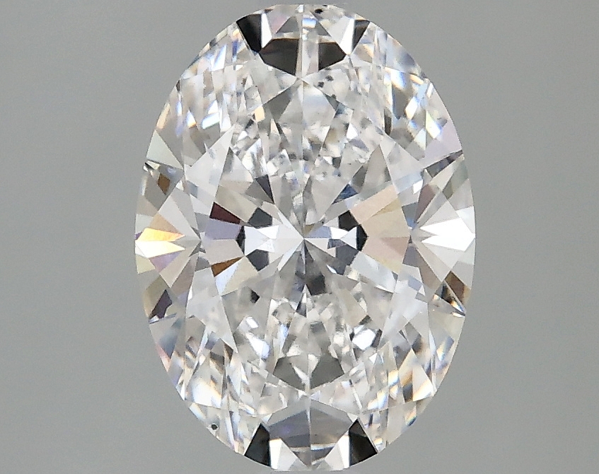 1.92 Carat Oval Cut Diamond