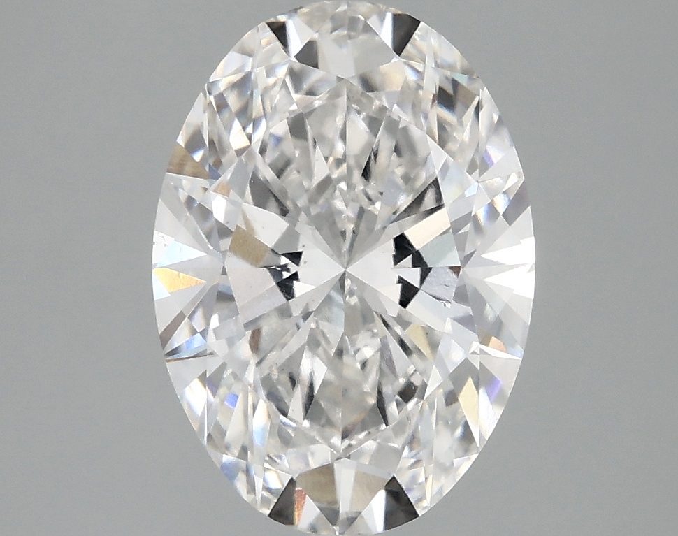 2.91 Carat Oval Cut Diamond