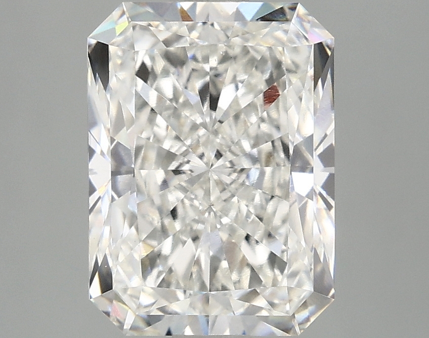 2.95 Carat Radiant Cut Lab Diamond