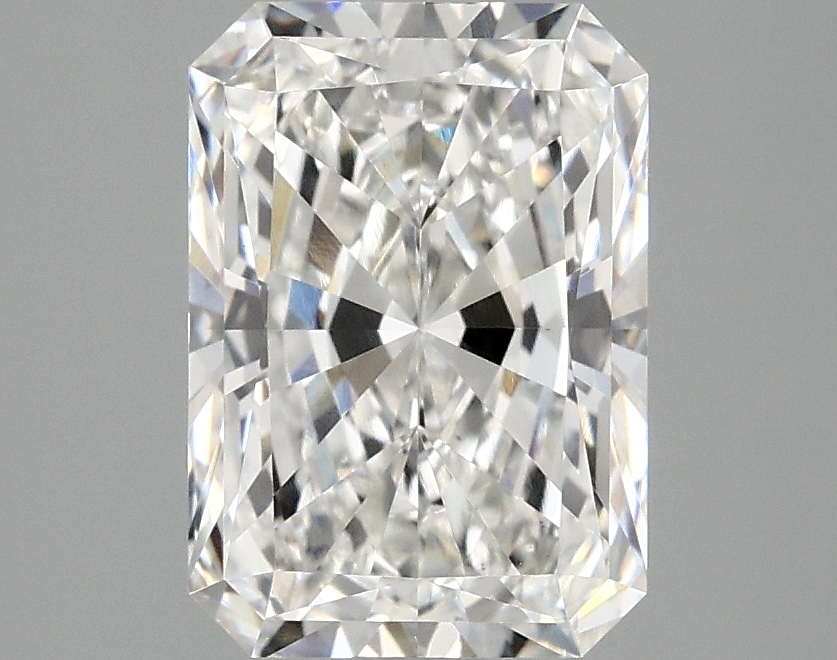 2.58 Carat Radiant Cut Lab Diamond
