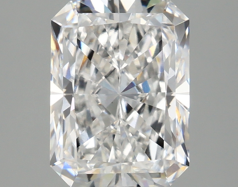 2.43 Carat Radiant Cut Lab Diamond