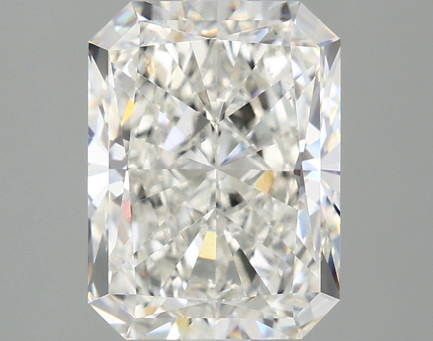 2.92 Carat Radiant Cut Lab Diamond