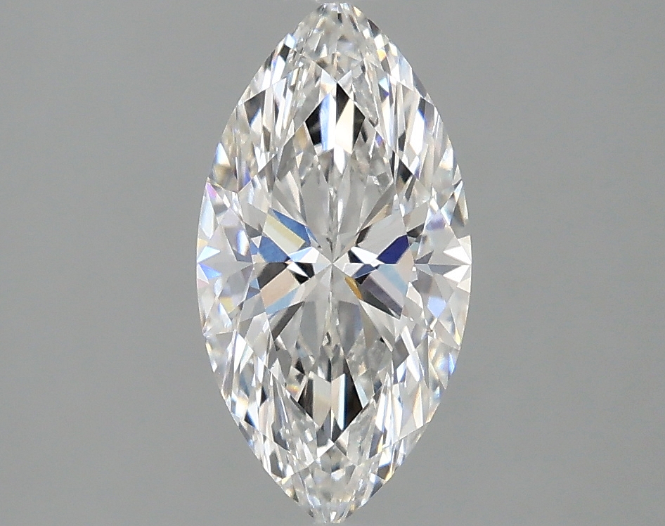 1.47 Carat Marquise Cut Lab Diamond