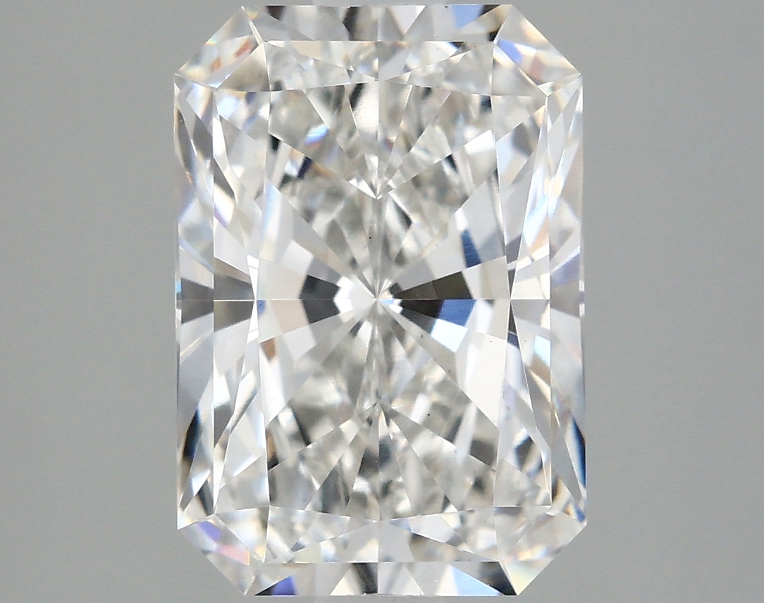 2.41 Carat Radiant Cut Lab Diamond