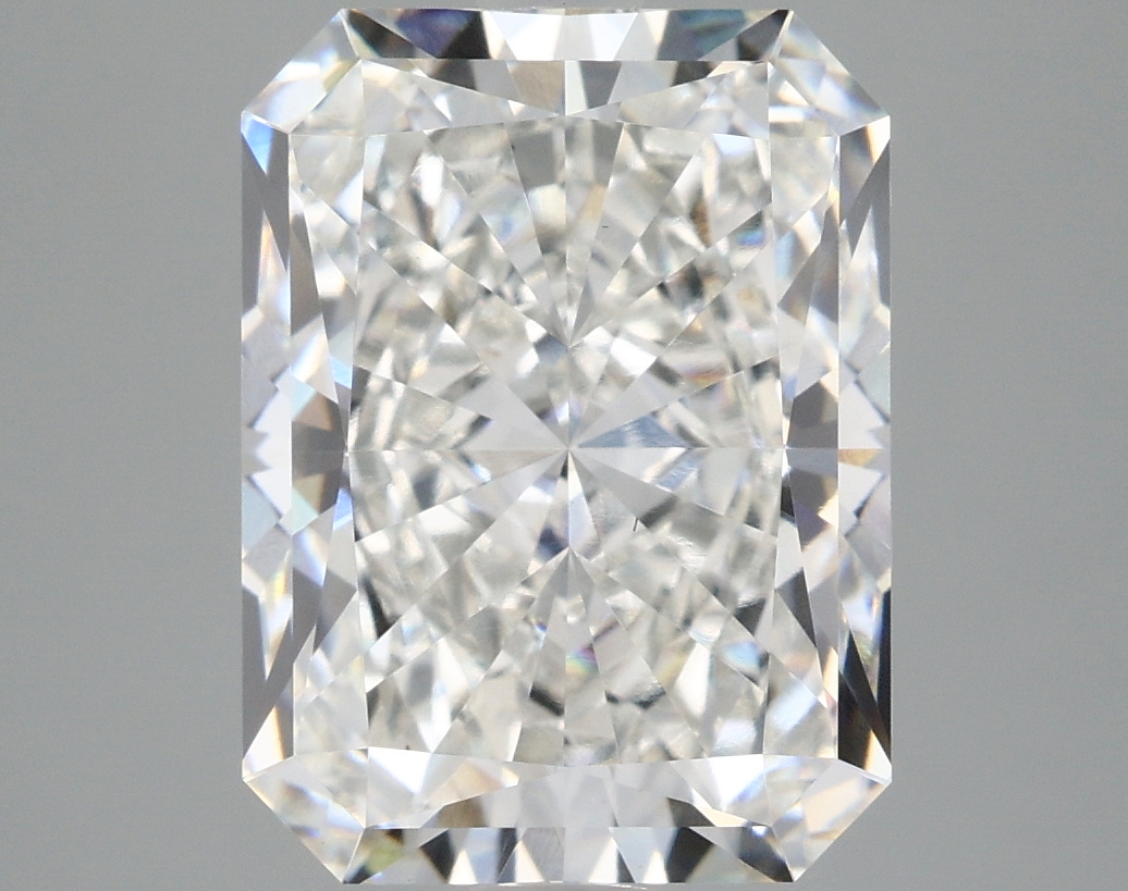 4.82 Carat Radiant Cut Lab Diamond