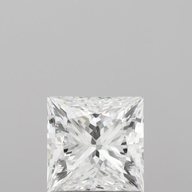 1.01 Carat Princess Cut Lab Diamond