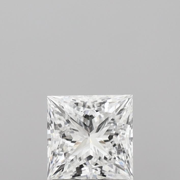1.01 Carat Princess Cut Lab Diamond