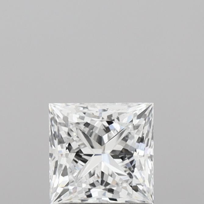 1.05 Carat Princess Cut Lab Diamond