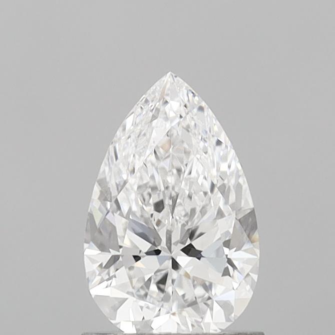 1.08 Carat Pear Cut Lab Diamond
