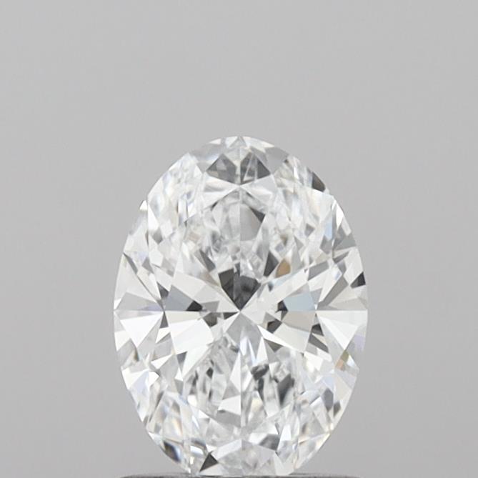 1 Carat Oval Cut Lab Diamond