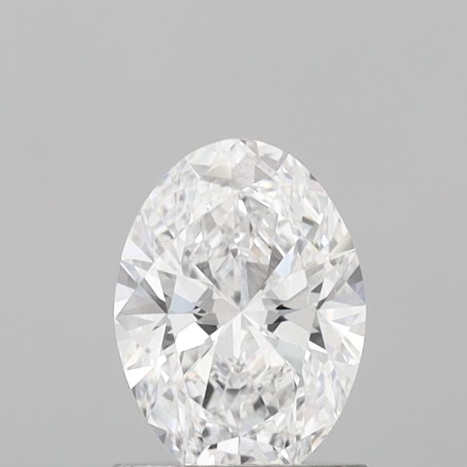 1.01 Carat Oval Cut Lab Diamond
