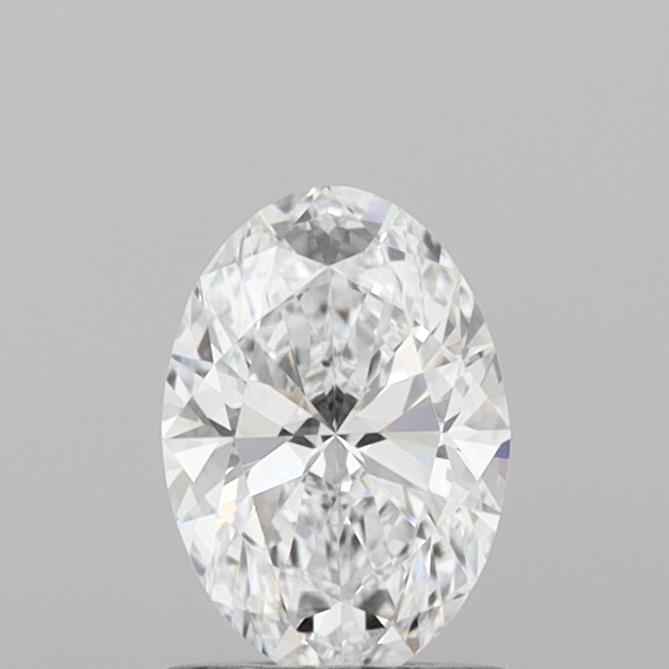 1.01 Carat Oval Cut Lab Diamond