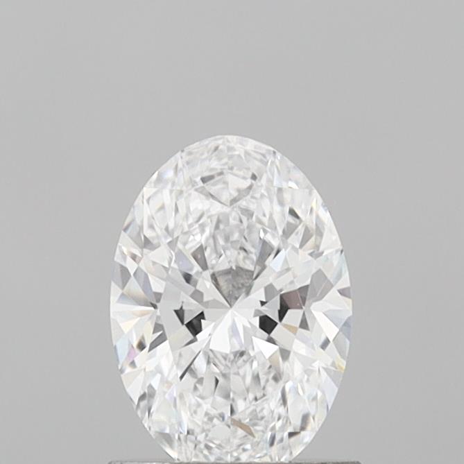 1.02 Carat Oval Cut Lab Diamond