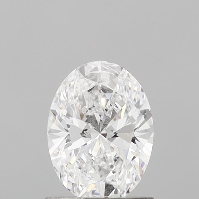 1.02 Carat Oval Cut Lab Diamond