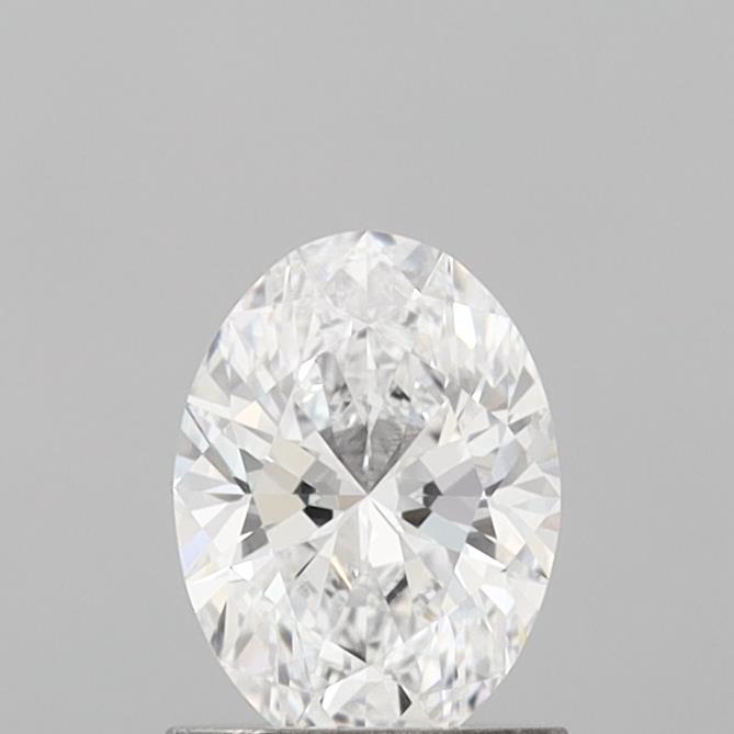1.02 Carat Oval Cut Lab Diamond