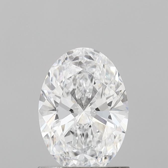 1.07 Carat Oval Cut Lab Diamond
