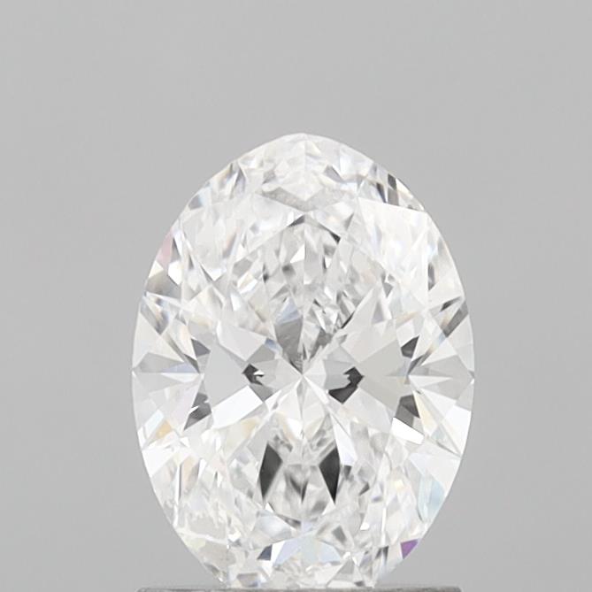 1.33 Carat Oval Cut Diamond