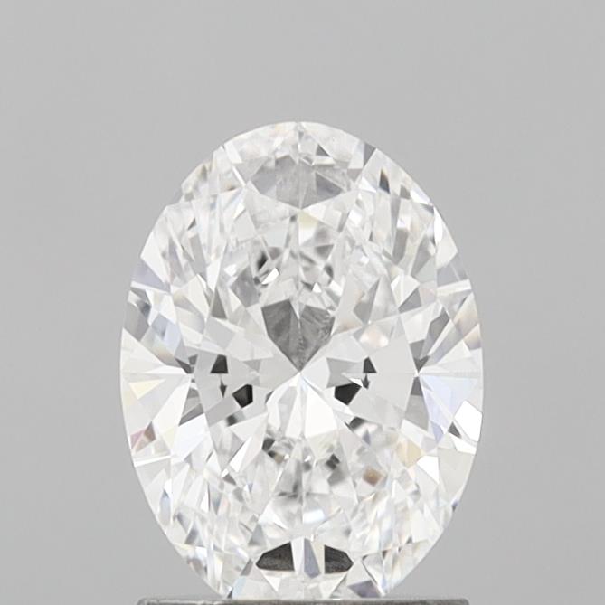 1.54 Carat Oval Cut Lab Diamond