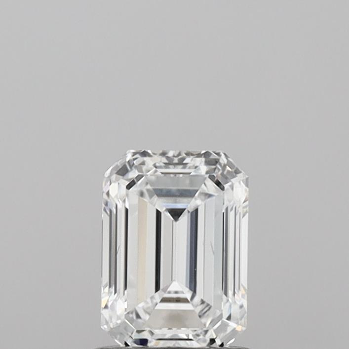 1 Carat Emerald Cut Lab Diamond