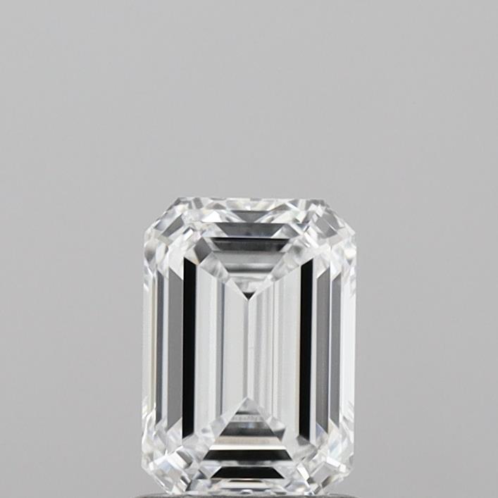 1.13 Carat Emerald Cut Lab Diamond