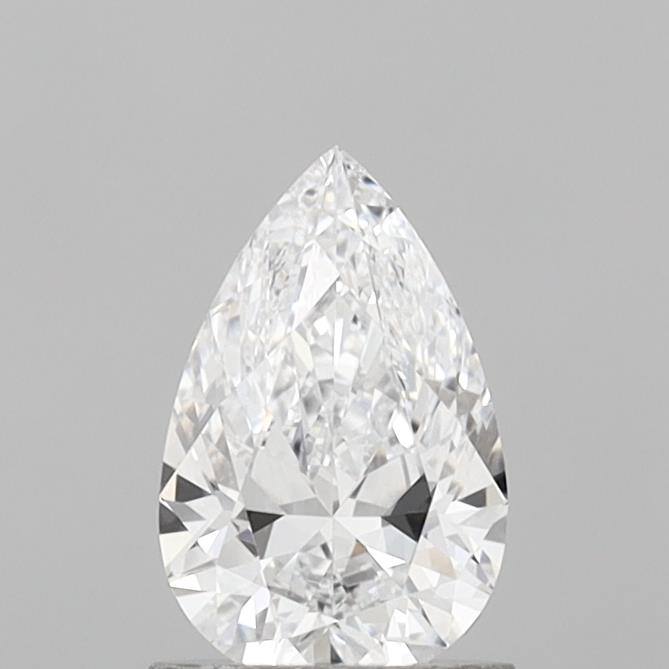 1 Carat Pear Cut Lab Diamond