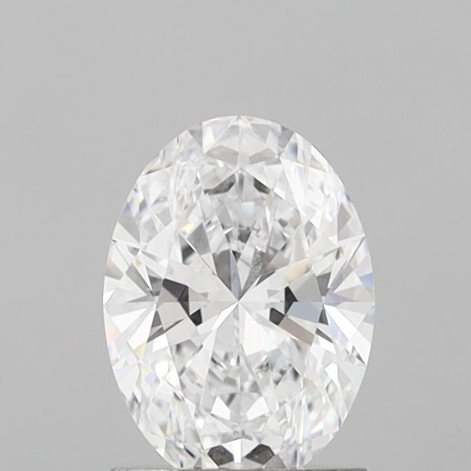 1.31 Carat Oval Cut Diamond