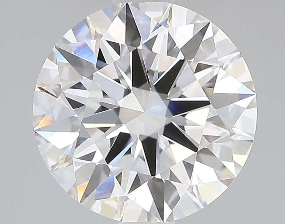 2.19 Carat Round Cut Lab Diamond