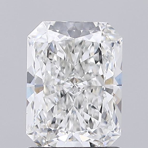 1.31 Carat Radiant Cut Lab Diamond