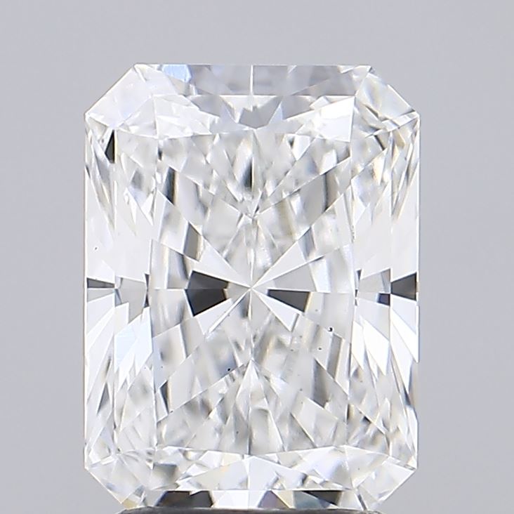 2.19 Carat Radiant Cut Lab Diamond