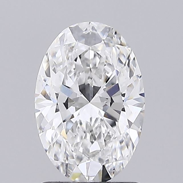 1.62 Carat Oval Cut Lab Diamond