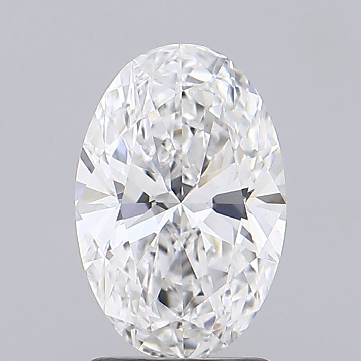 1.84 Carat Oval Cut Diamond