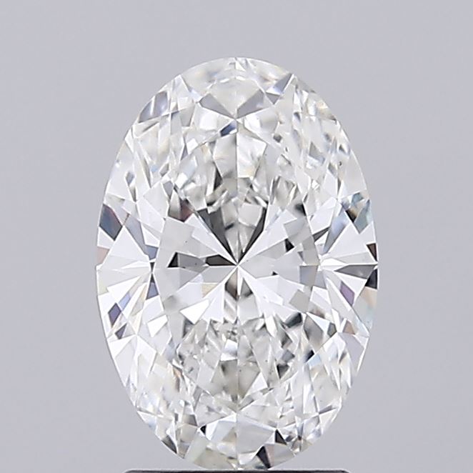 1.88 Carat Oval Cut Diamond